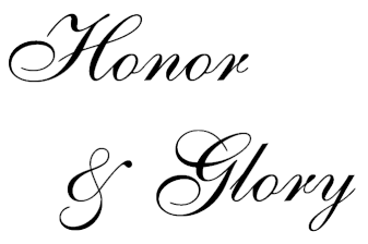 [Honor & Glory]
