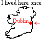 [Little map of Ireland]
